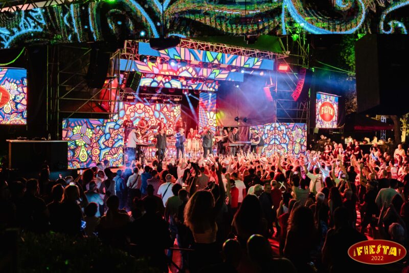 Fiesta (Parco Rosati – Eur)