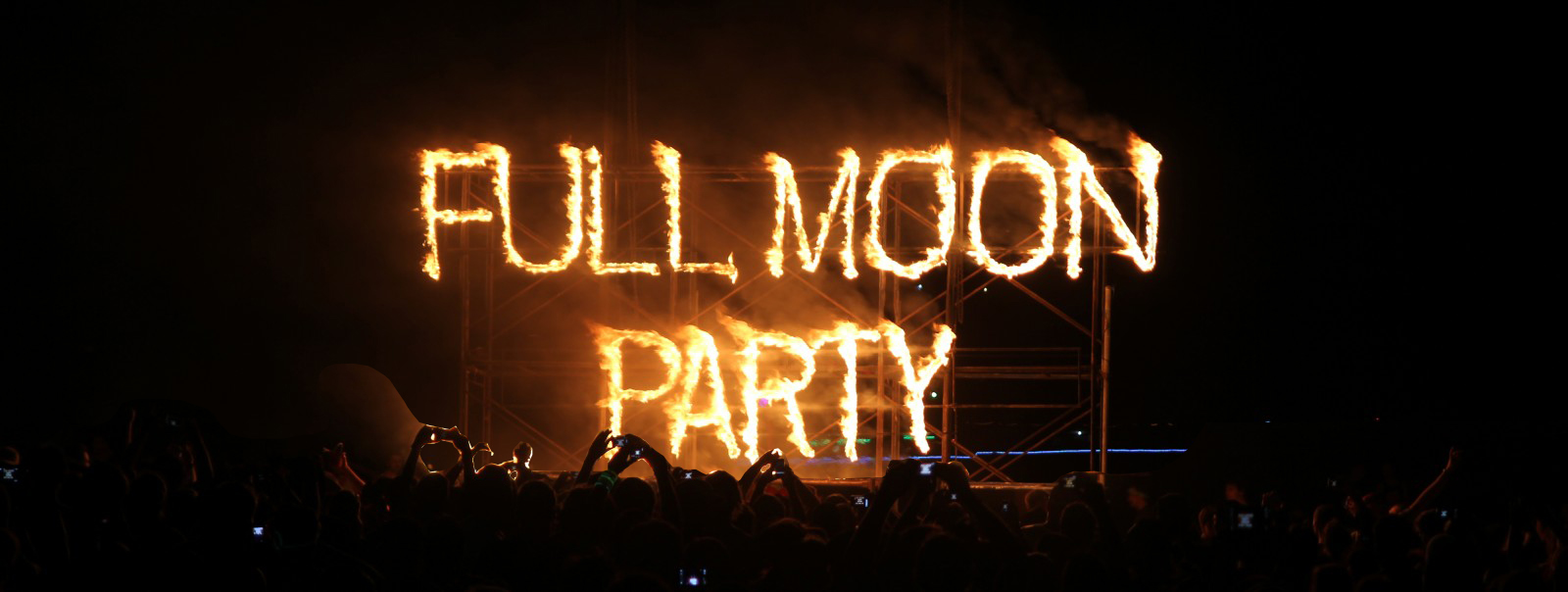 Full Moon Party Roma - Festa della Luna Piena a Roma