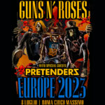 Guns n roses Sabato 8 Luglio 2023 Circo Massimo Roma