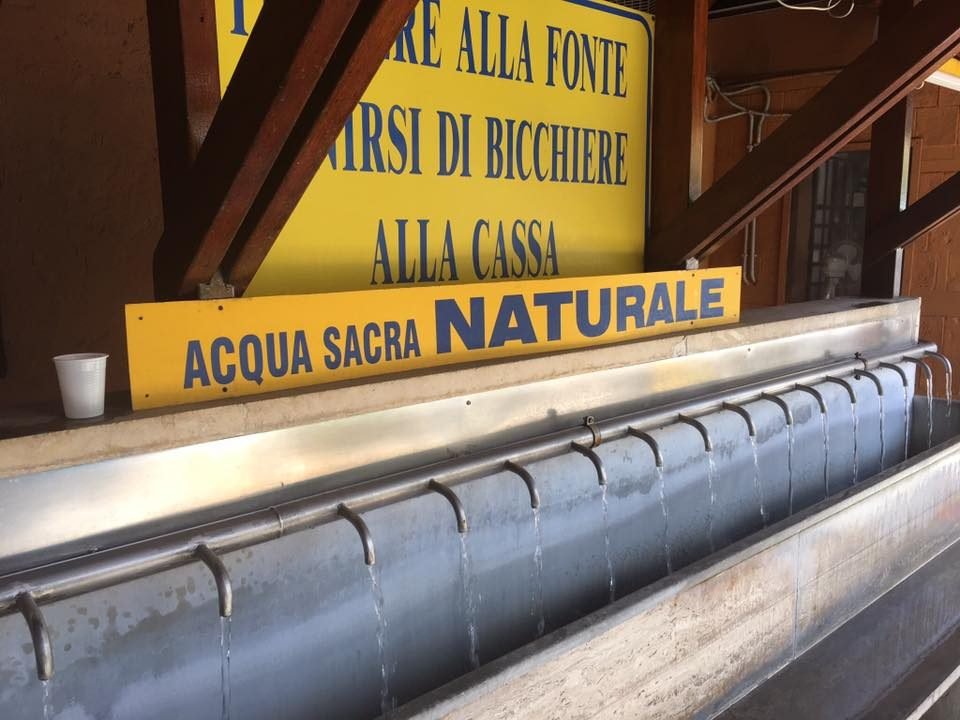 Acqua Sacra 2 Acqua Sacra 1