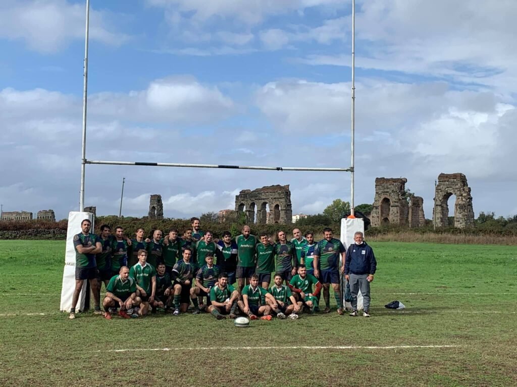 Appia Rugby 1