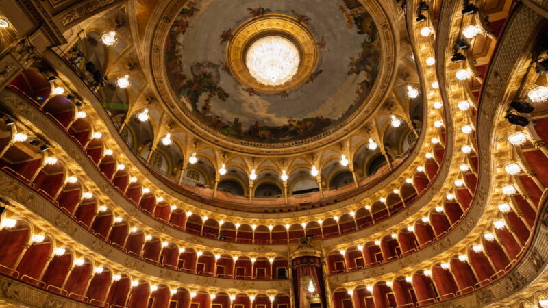 L’ultimo viaggio di Sindbad 16.10.2023 al 23.10.2023 Teatro dell’Opera di Roma