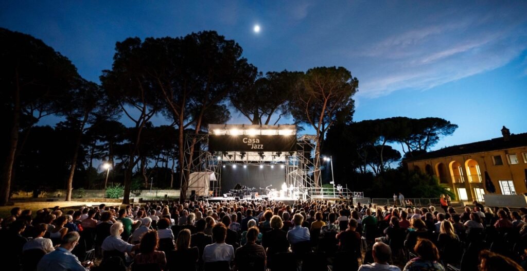Summertime 7.06.2023 al 5.08.2023 Casa del Jazz