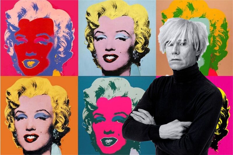 Mostra Andy Warhol a Roma: Universo Warhol