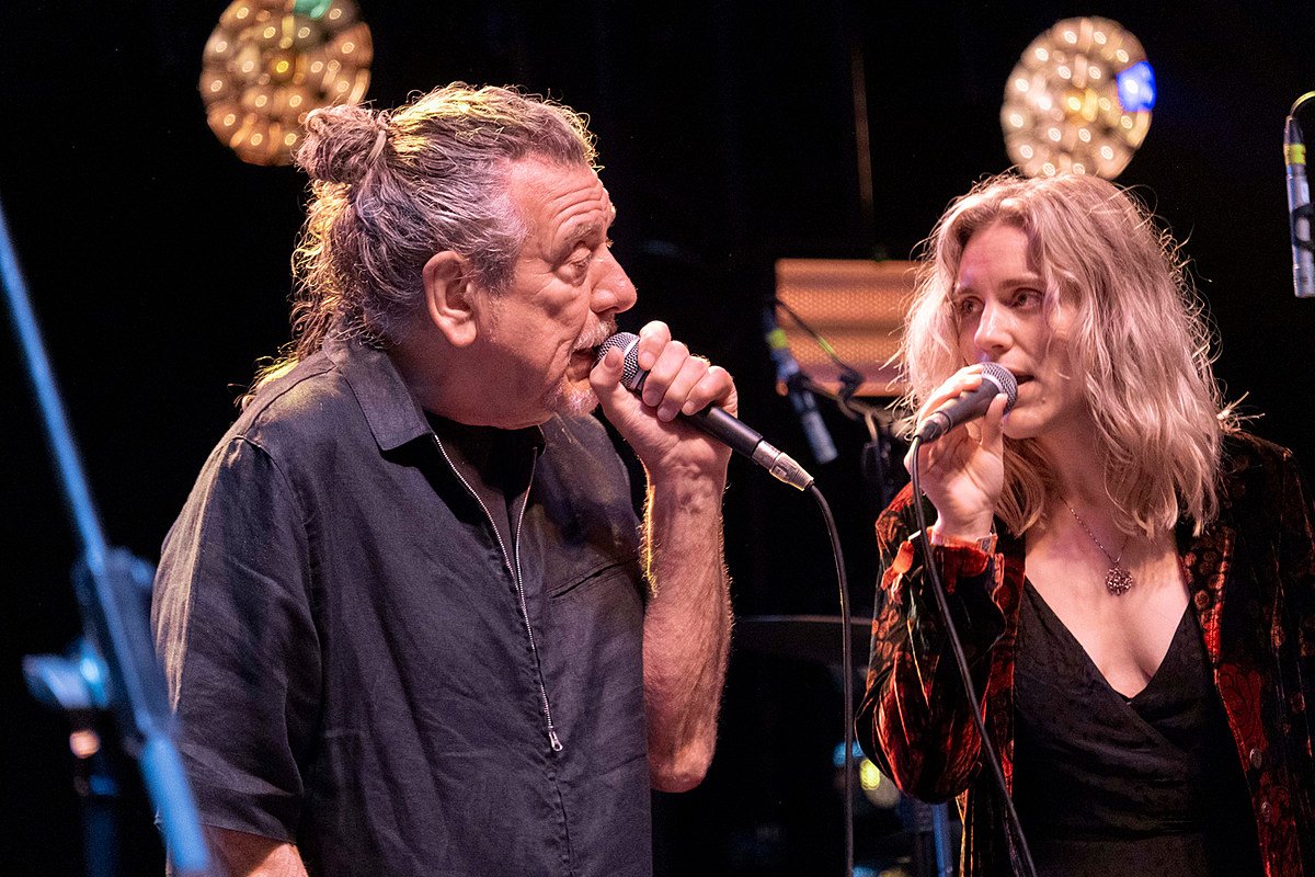 Auditorium Parco della Musica 7 Robert Plant in concert at the Auditorium Parco della Musica