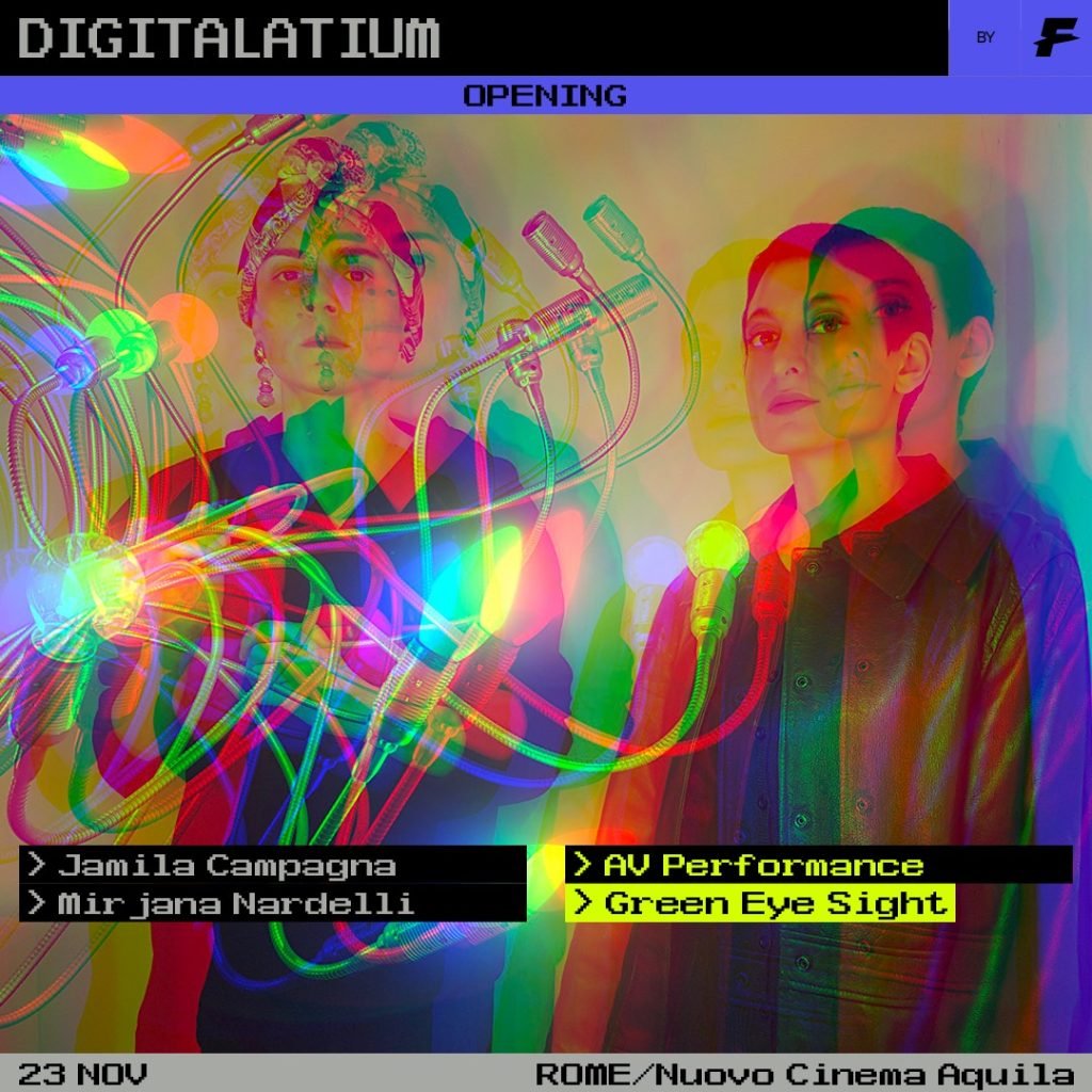 Digitalatium x Fotonica Festival @ Nuovo Cinema Aquila 4 Digitalatium x Fotonica Festival @ Nuovo Cinema Aquila 3