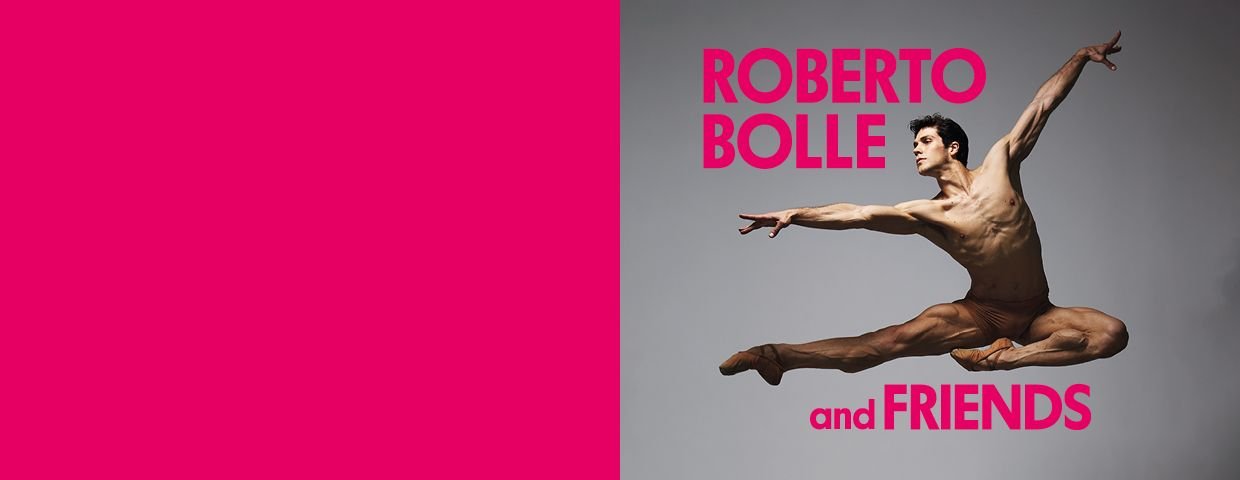 Roberto Bolle and Friends al Circo Massimo nel 2026