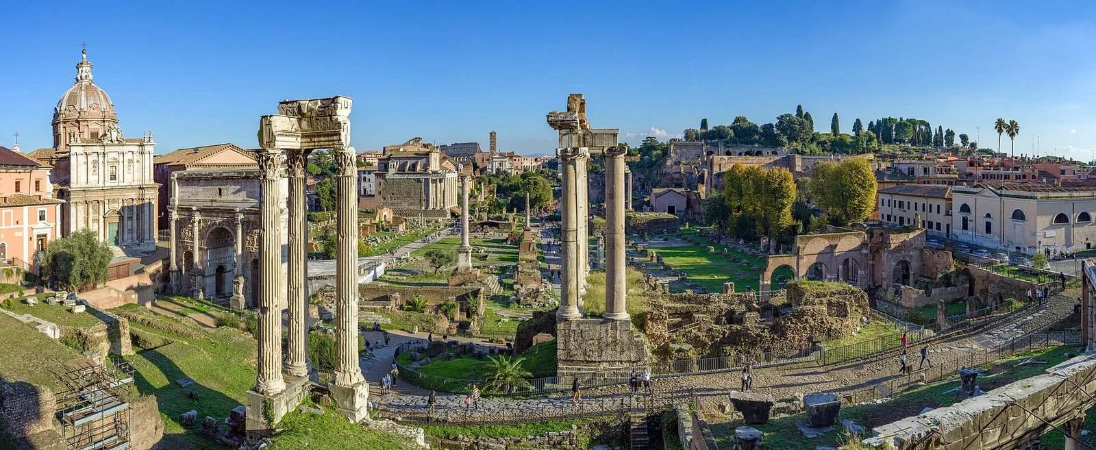 Roma in 3 giorni: Foro Romano