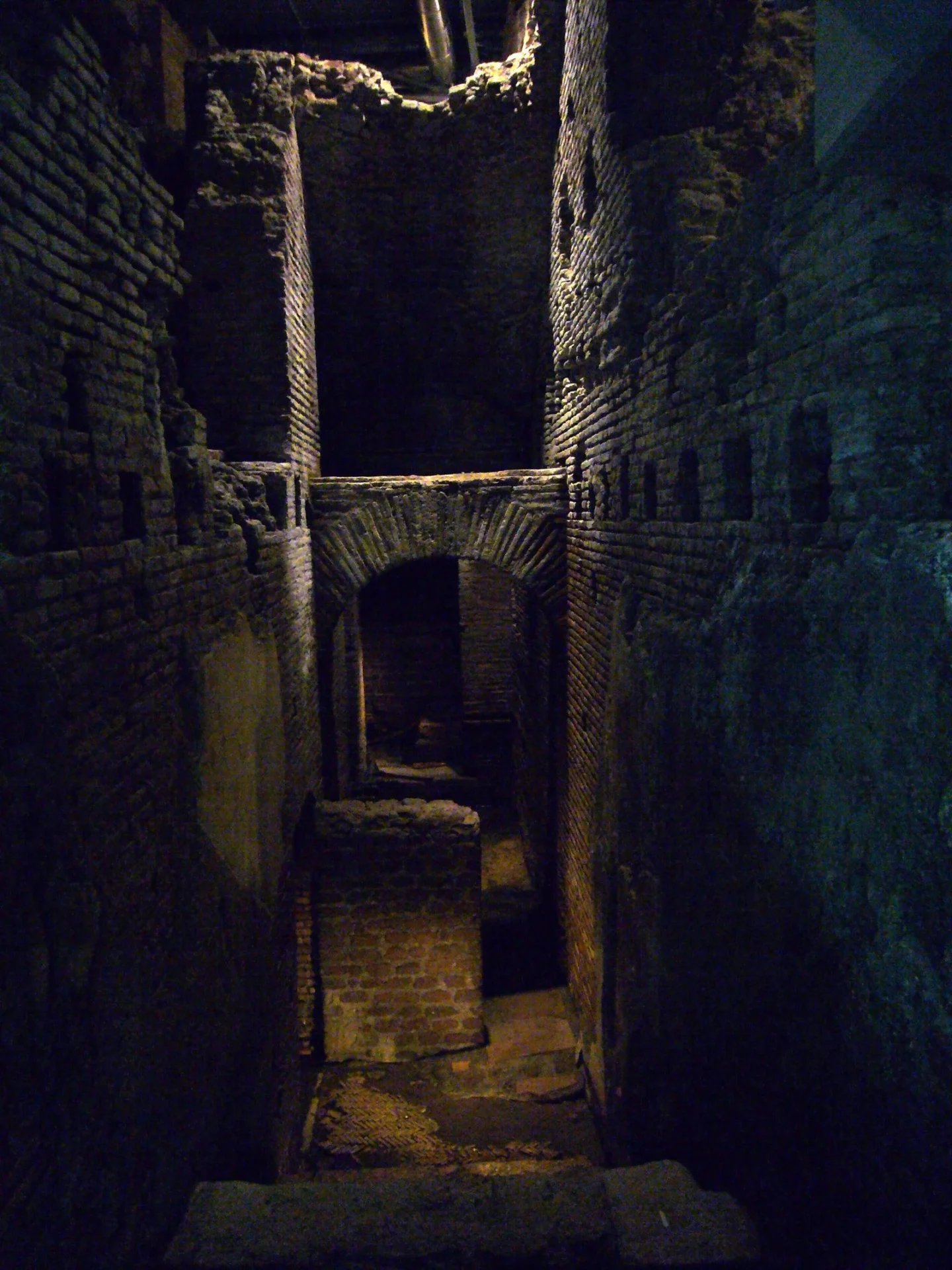 Vicus Caprarius, the City of Water 1