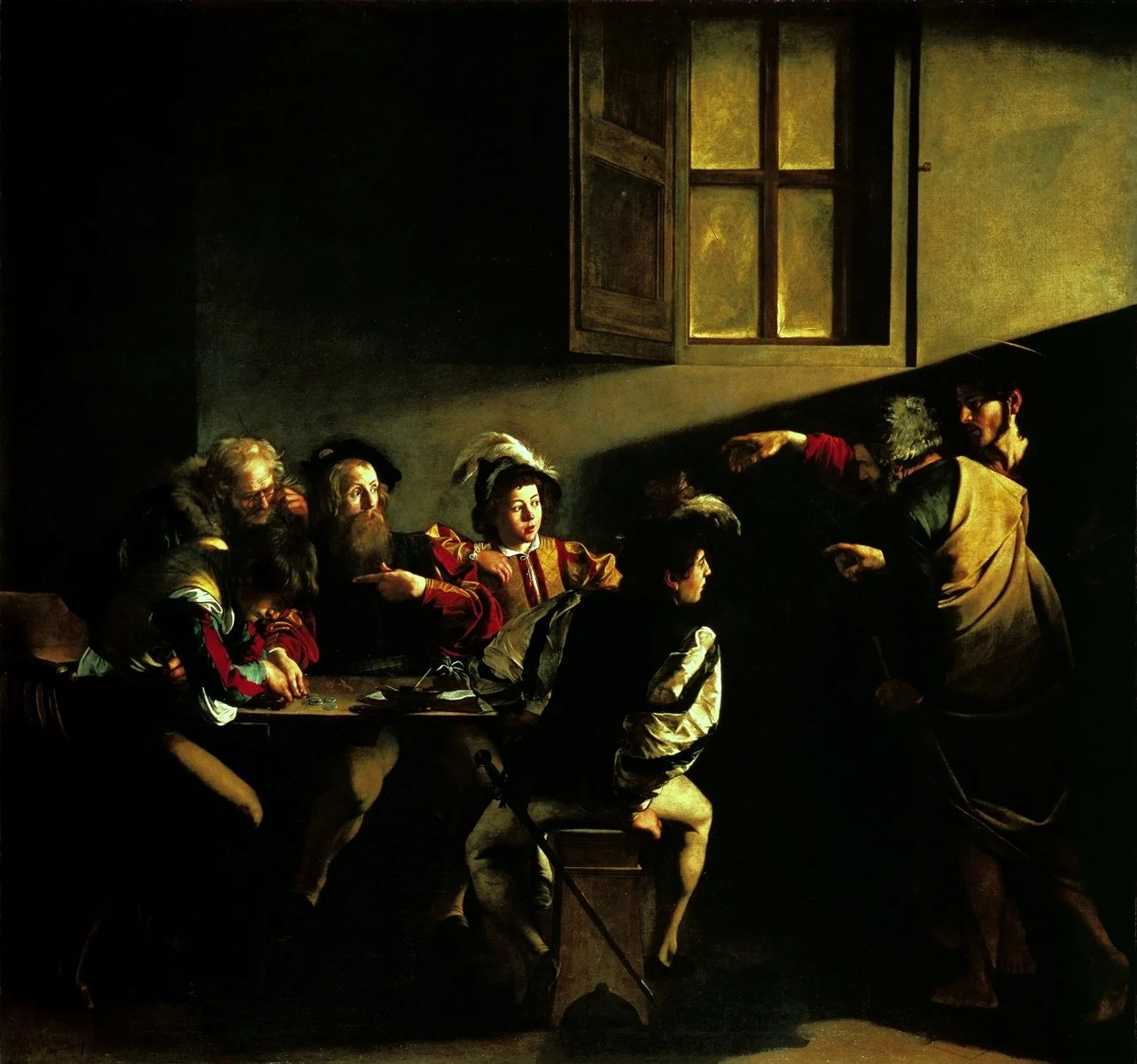 Caravaggio in Rome: where to see his paintings 2 Caravaggio in Rome: where to see his paintings 1