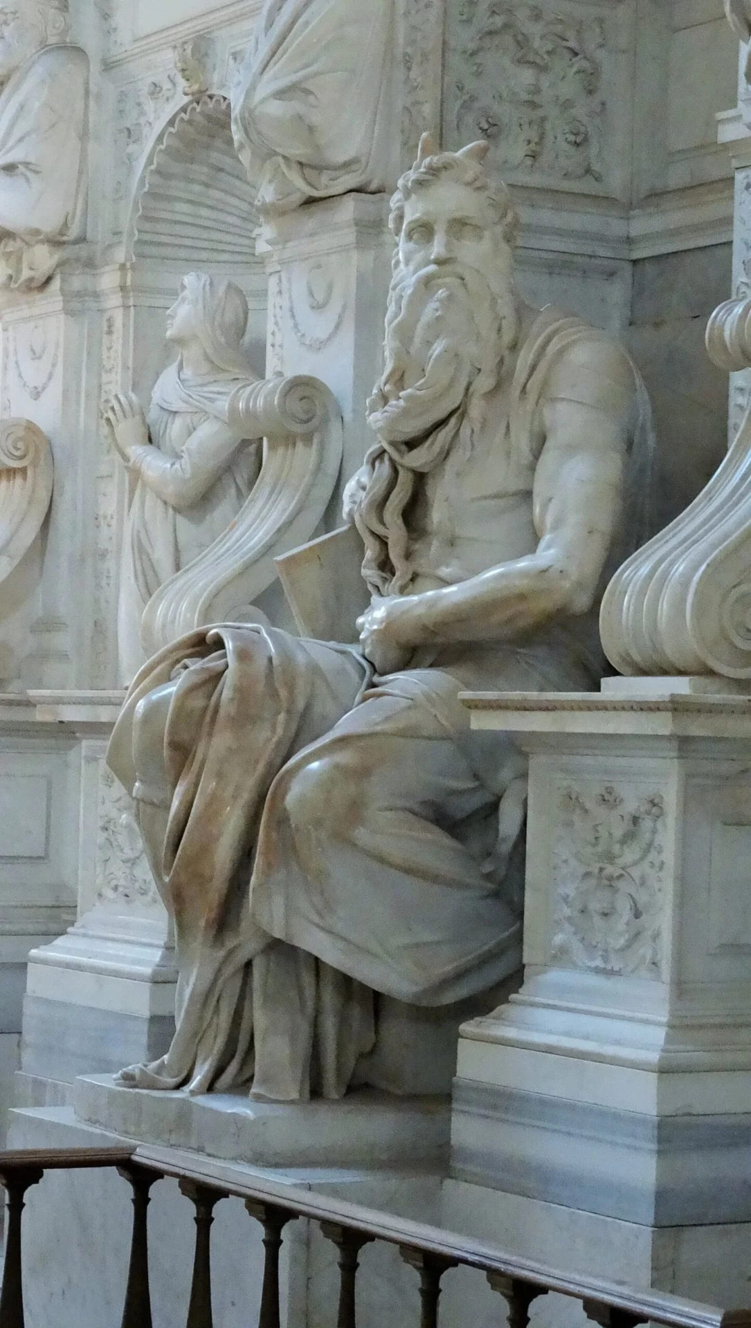 Michelangelo in Rome: Where to See His Works 2 Michelangelo in Rome: Where to See His Works 1