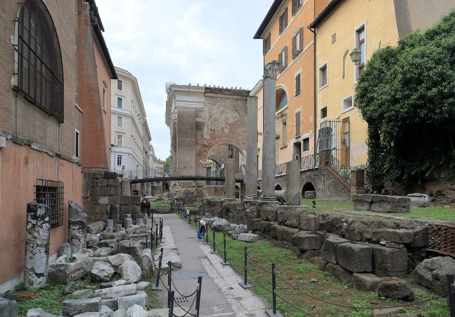 The Jewish Ghetto of Rome: What to See and What to Know 2 The Jewish Ghetto of Rome: What to See and What to Know 1