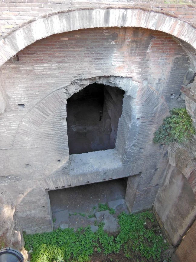 Insula of the Ara Coeli 2 Insula of the Ara Coeli 1