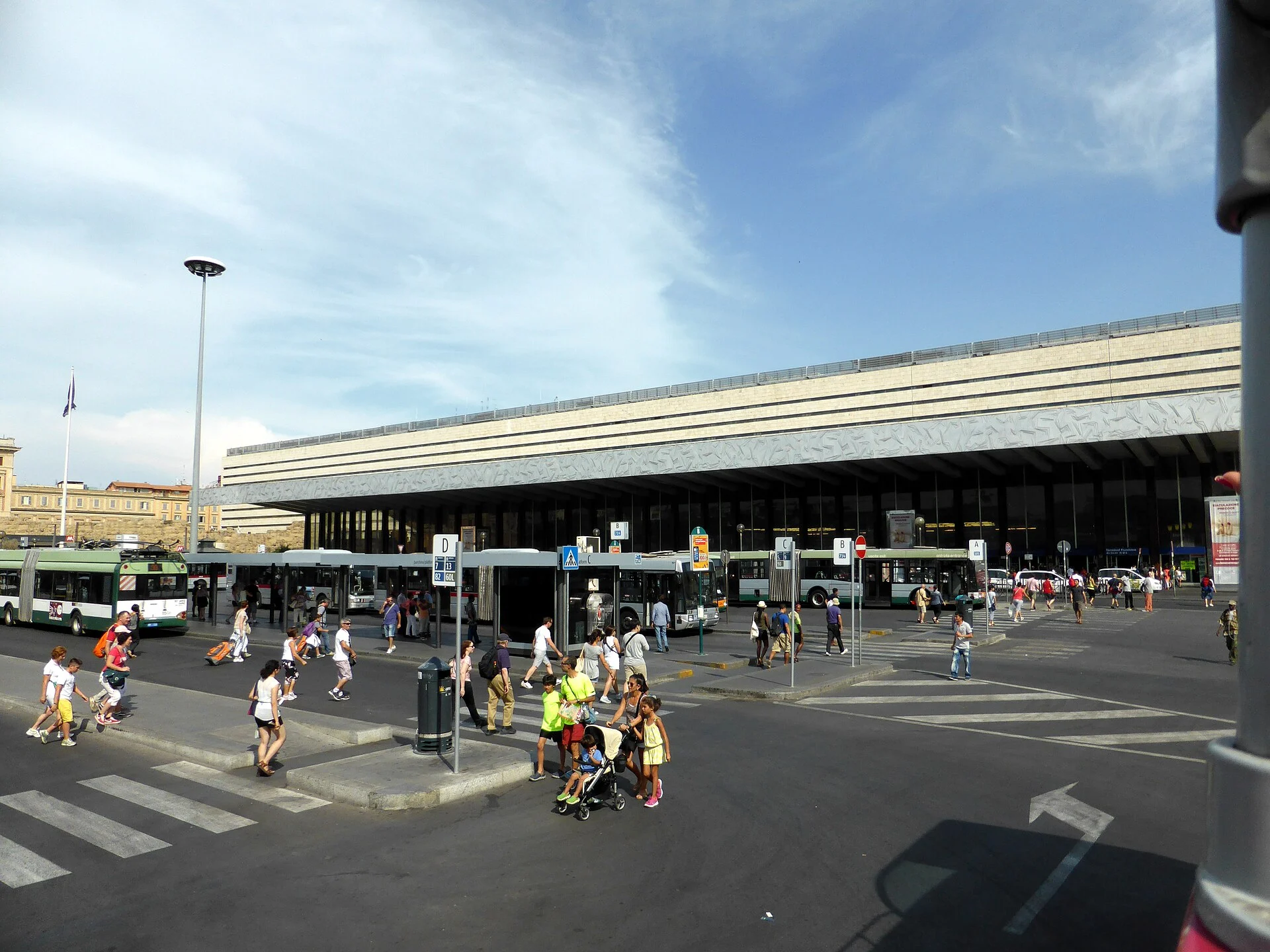 Termini Station 2 Termini Station 1