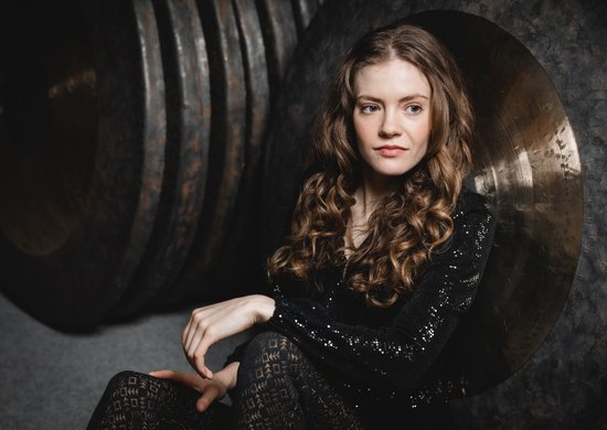 La percussionista Adélaïde Ferrière, al Teatro Argentina il 4 febbraio 2027