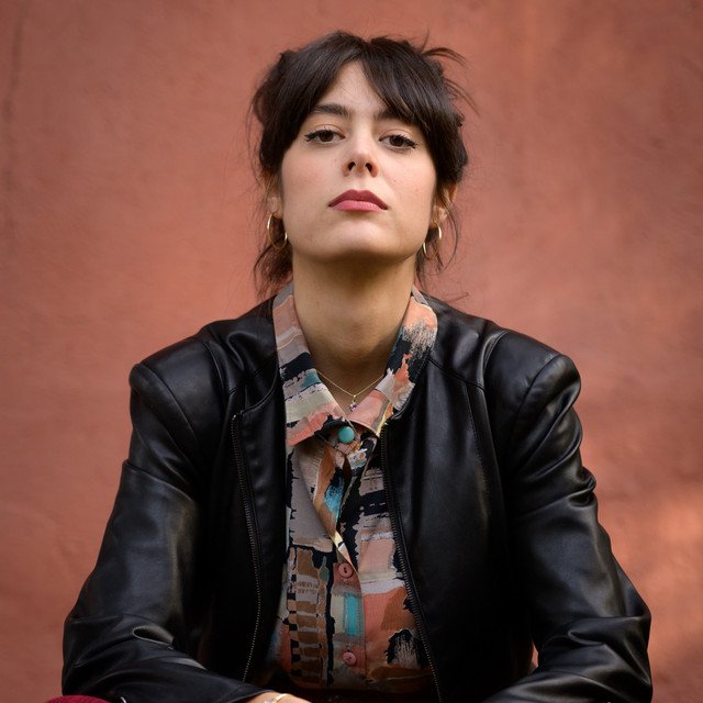 La cantante jazz Alessandra Diodati