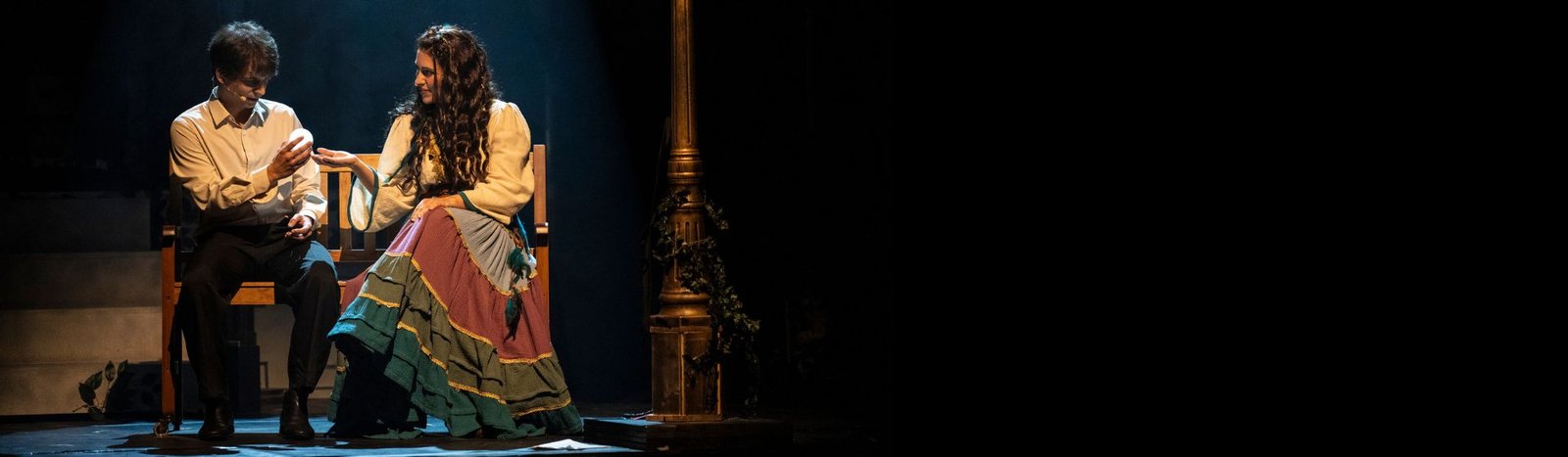 All You Need Is Love con Jacopo Sarno e Chiara Canzian