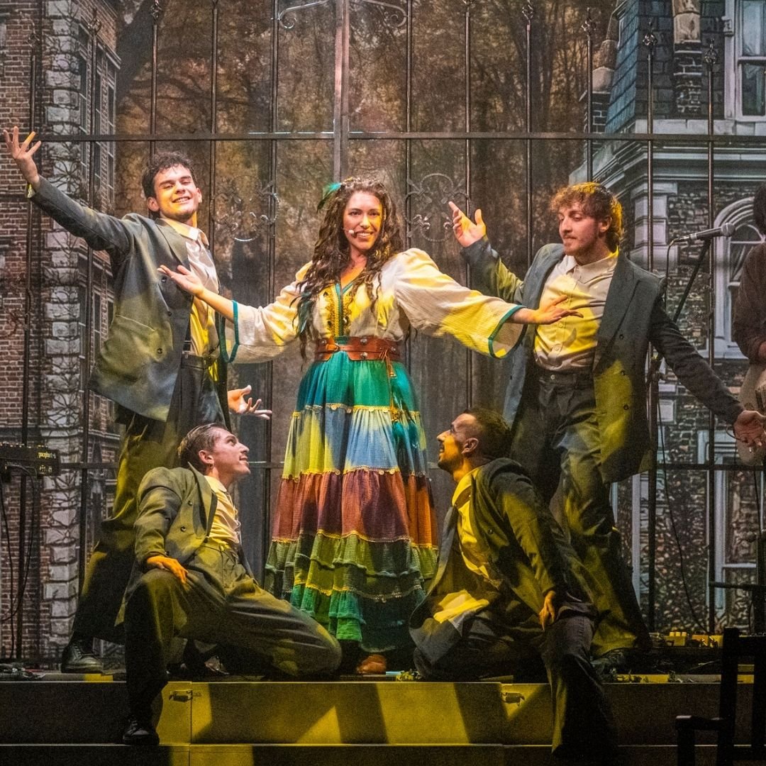 La locandina di All You Need Is Love al Teatro Brancaccio