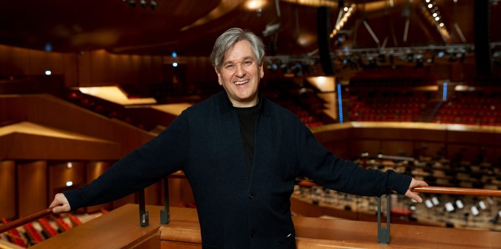 Antonio Pappano, Direttore Emerito dell'Accademia Nazionale di Santa Cecilia