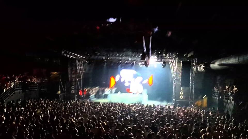 Immagine di Atlantico Live dalla pagina Facebook ufficiale