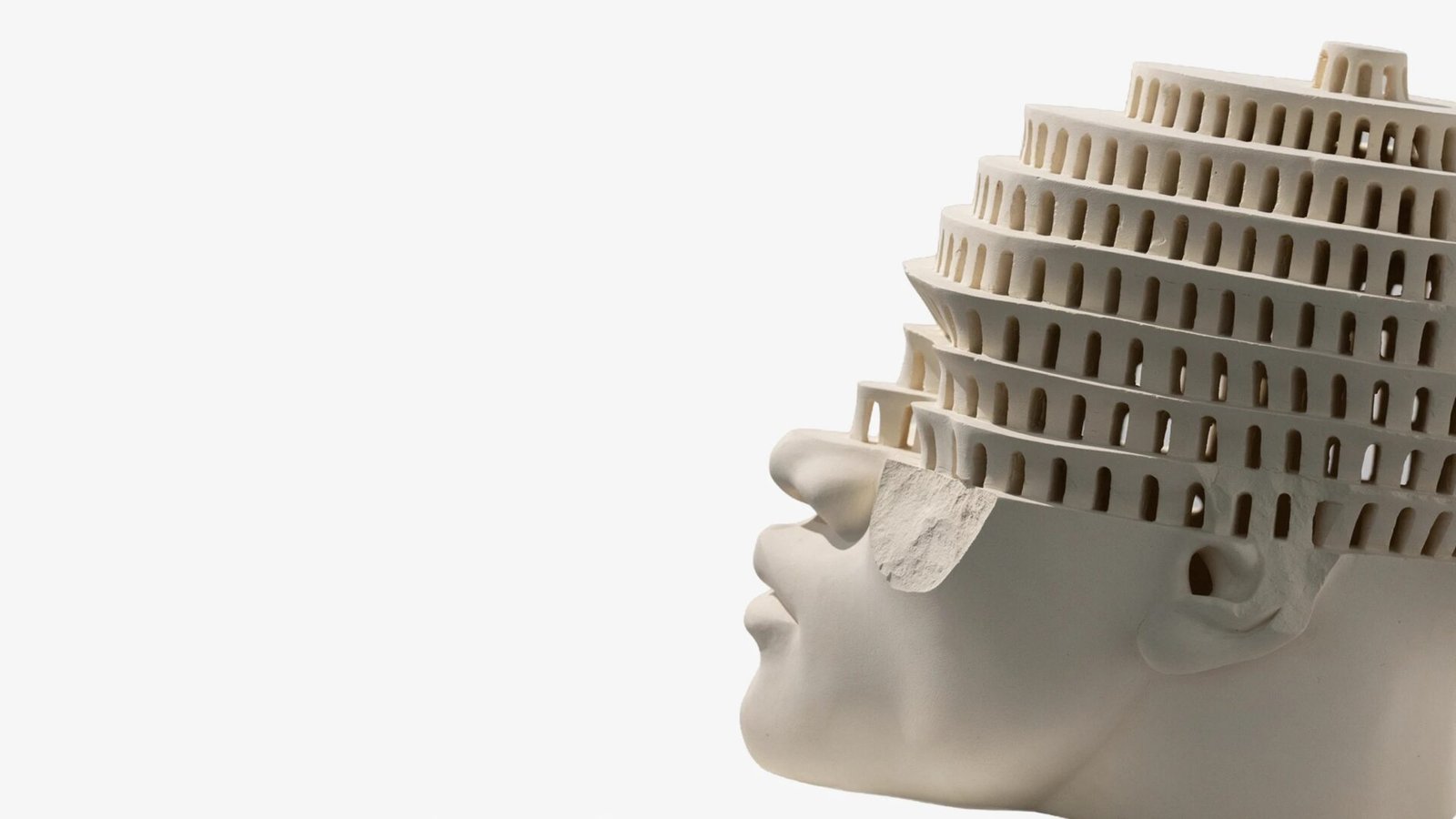 Babele, la mostra di Keisuke Matsuoka alla galleria d'arte FABER