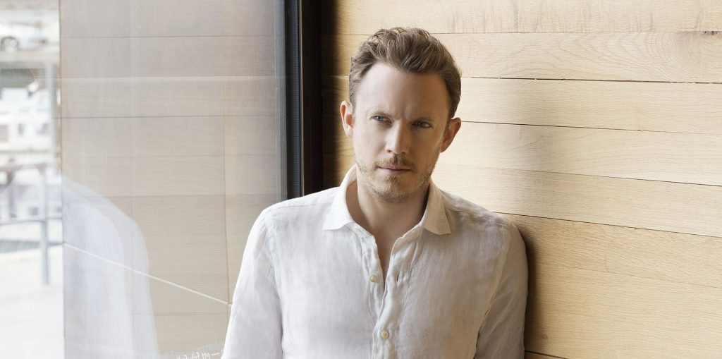 Daniel Harding, direttore musicale dell'Orchestra di Santa Cecilia