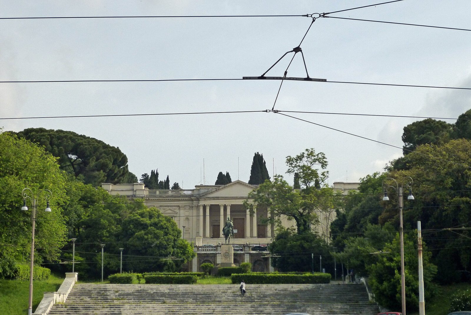British School at Rome a Valle Giulia