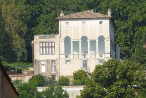 La Casa della Memoria e della Storia a Trastevere