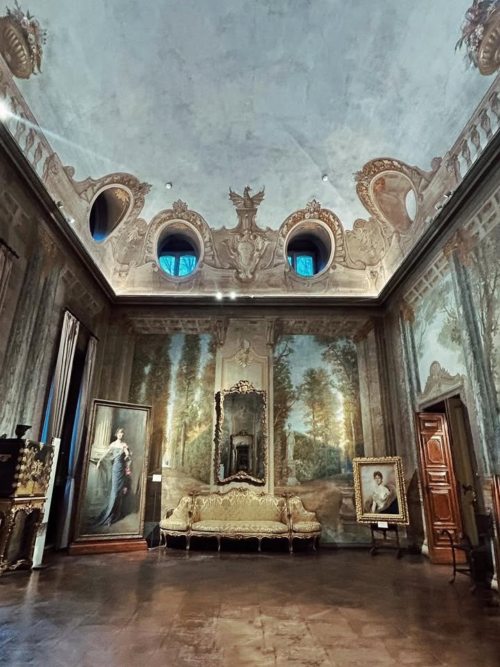 Immagine di Casa Museo Boncompagni Ludovisi dalla pagina Facebook ufficiale