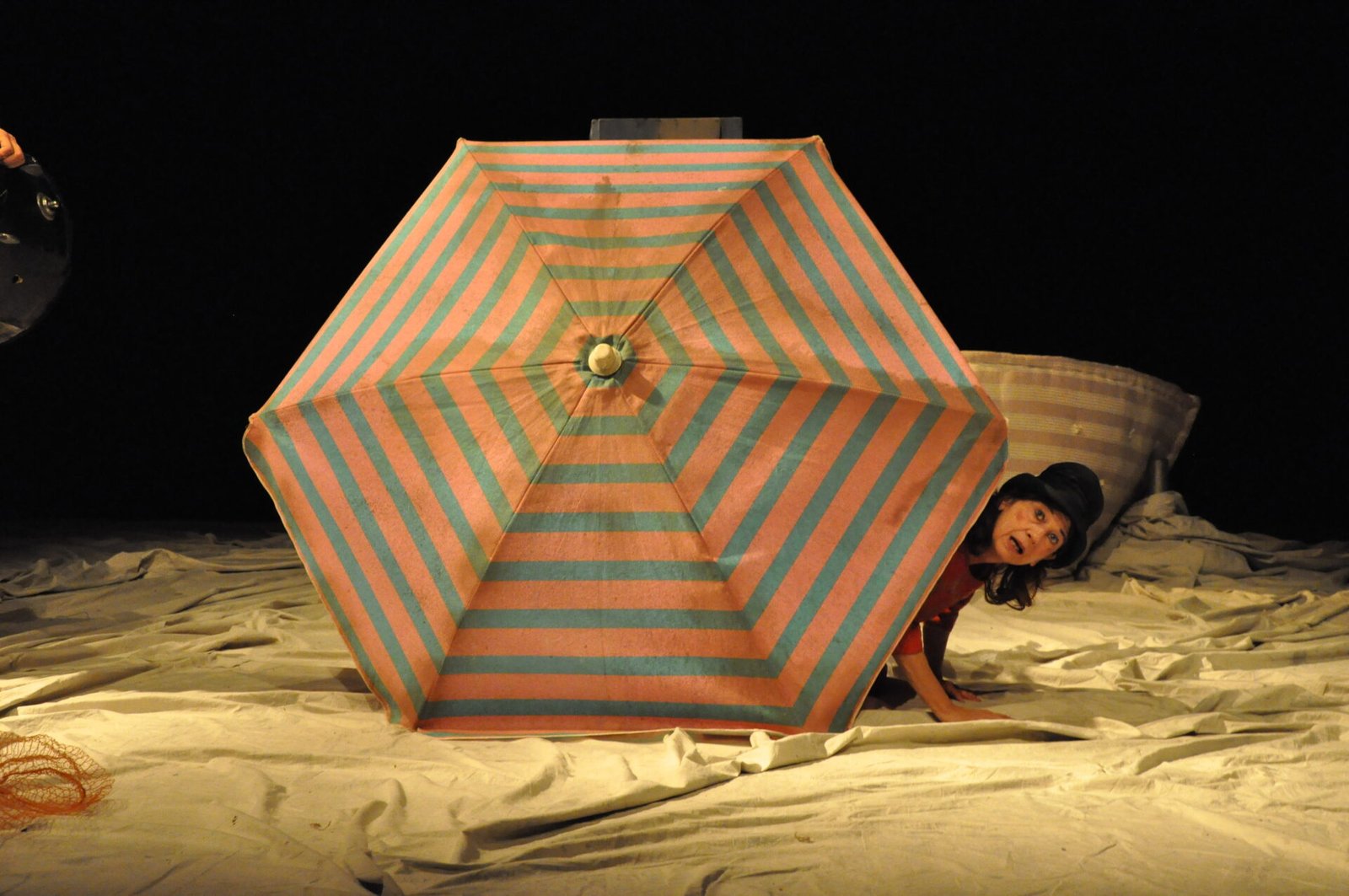 Giufà, il mare e le nuvole di Ruotalibera Teatro, in scena il 1 novembre 2026