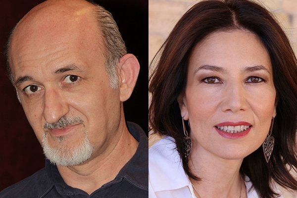 Chiamalo ancora amore con Enzo Casertano e Beatrice Fazi al Teatro Golden