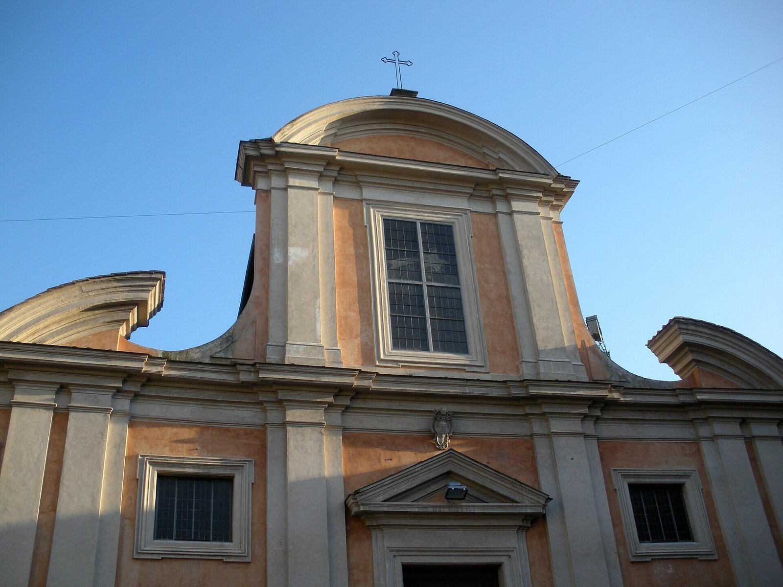 La chiesa di San Francesco a Ripa a Trastevere