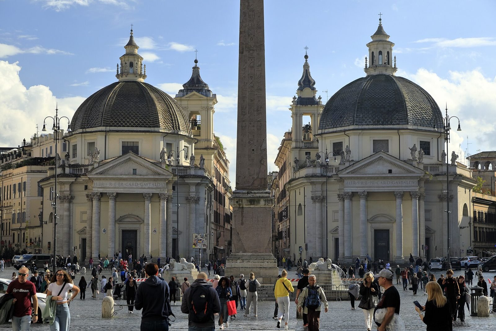 Santa Maria in Montesanto (Rome)