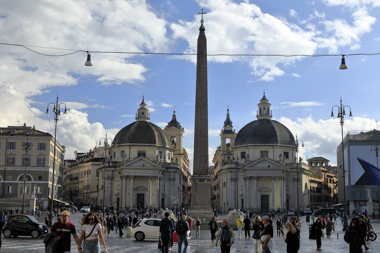 Santa Maria in Montesanto (Rome)