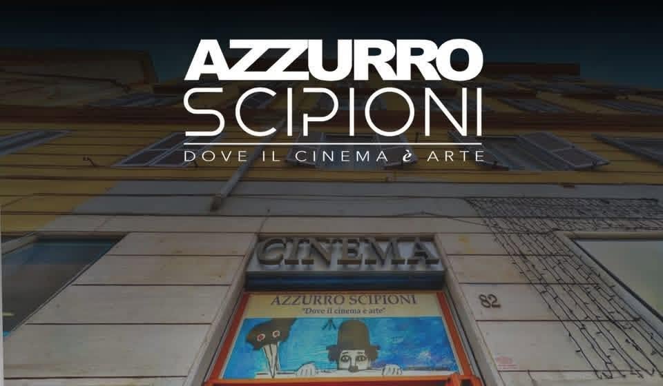 Cinema Azzurro Scipioni 3 Image of Cinema Azzurro Scipioni from the official Facebook page