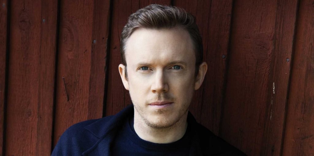 Daniel Harding, direttore musicale dell'Accademia Nazionale di Santa Cecilia