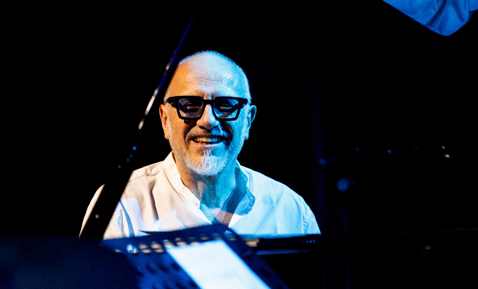 Danilo Rea alla Casa del Jazz