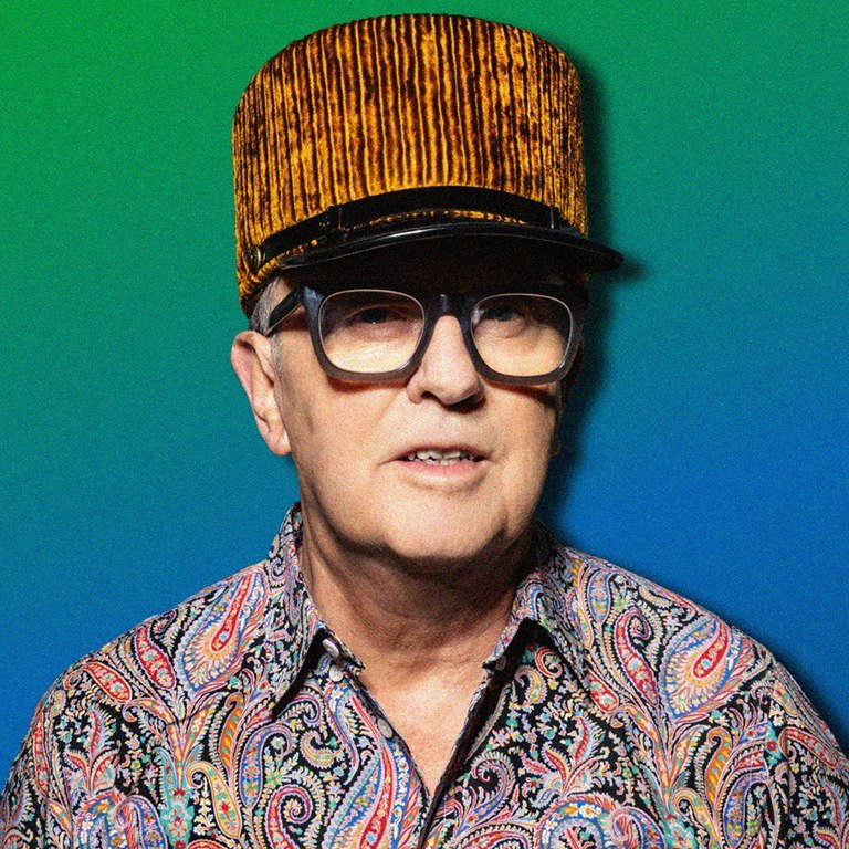 La locandina ufficiale della serata di David Rodigan al Fusolab