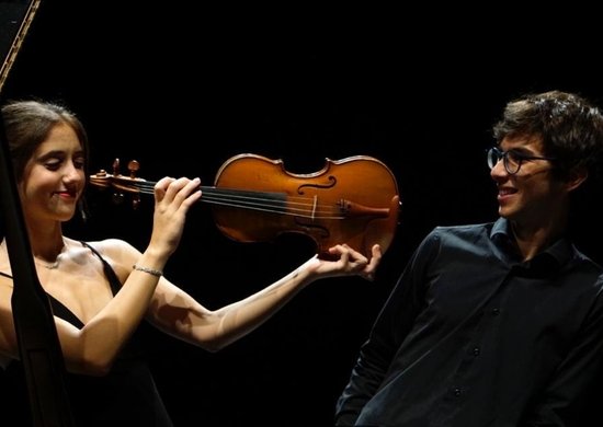 Letizia Gullino e Luca Guido Troncarelli