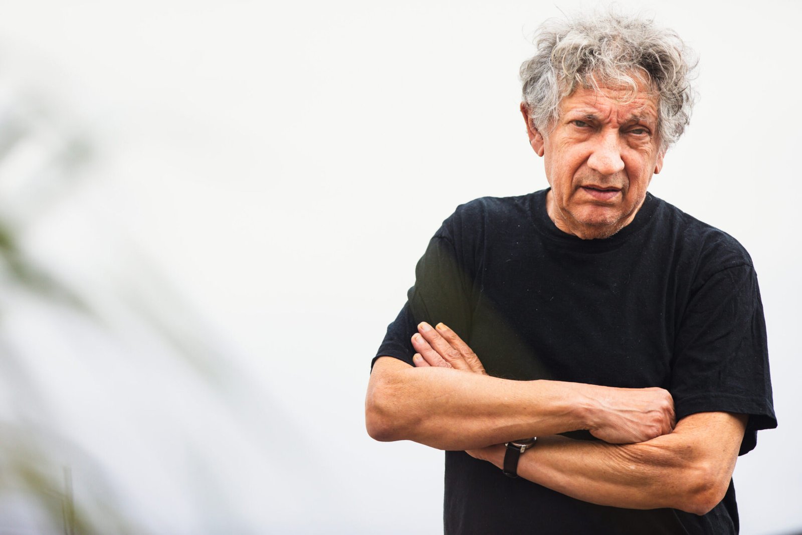 Eugenio Bennato, immagine ufficiale del concerto all'Auditorium