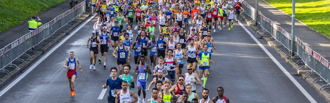 La Eurospin RomaOstia Half Marathon, dall'EUR al mare di Ostia