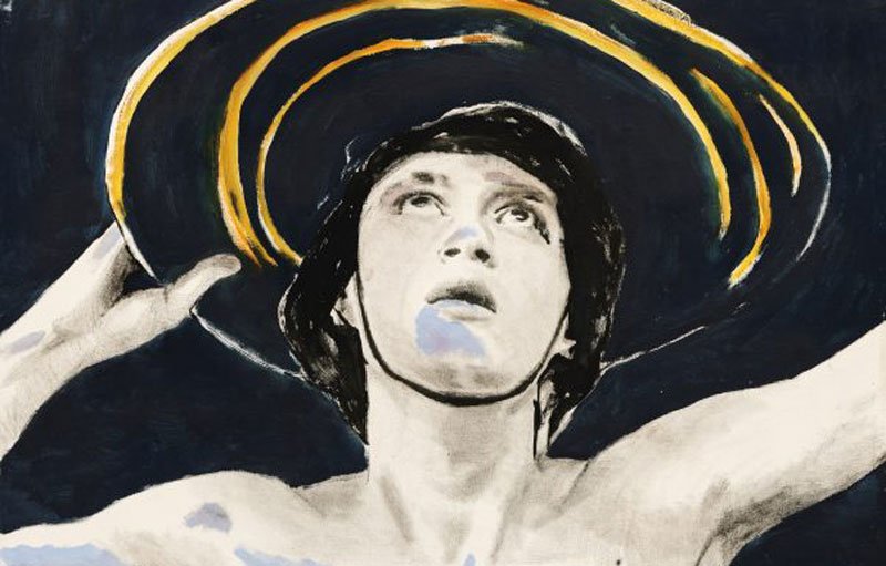 L'immagine ufficiale de Il Prodigio di Giacomo Bisordi al Teatro Vascello