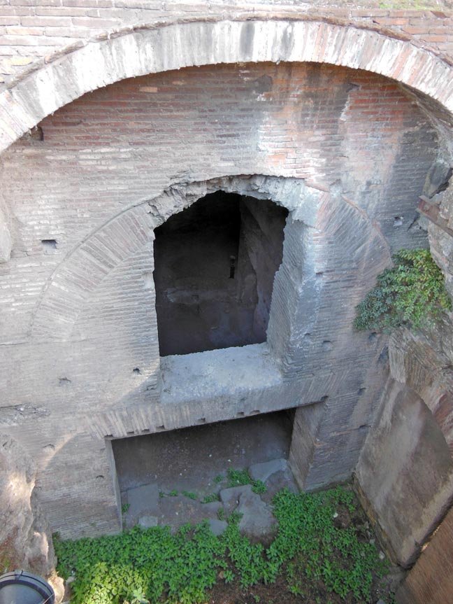 Insula of the Ara Coeli 3 Roman insula at the foot of the Ara Coeli in Rome