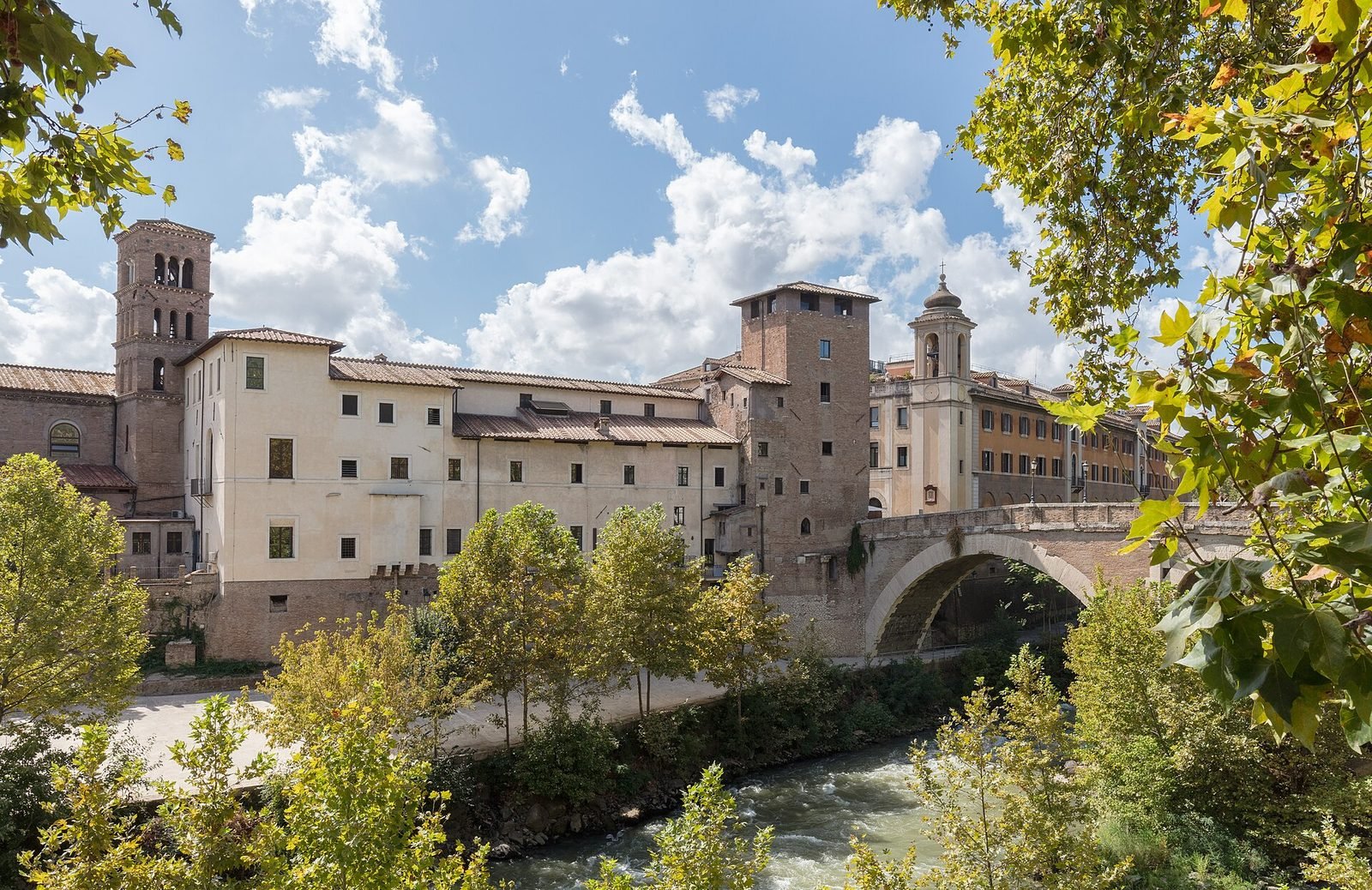 Isola Tiberina