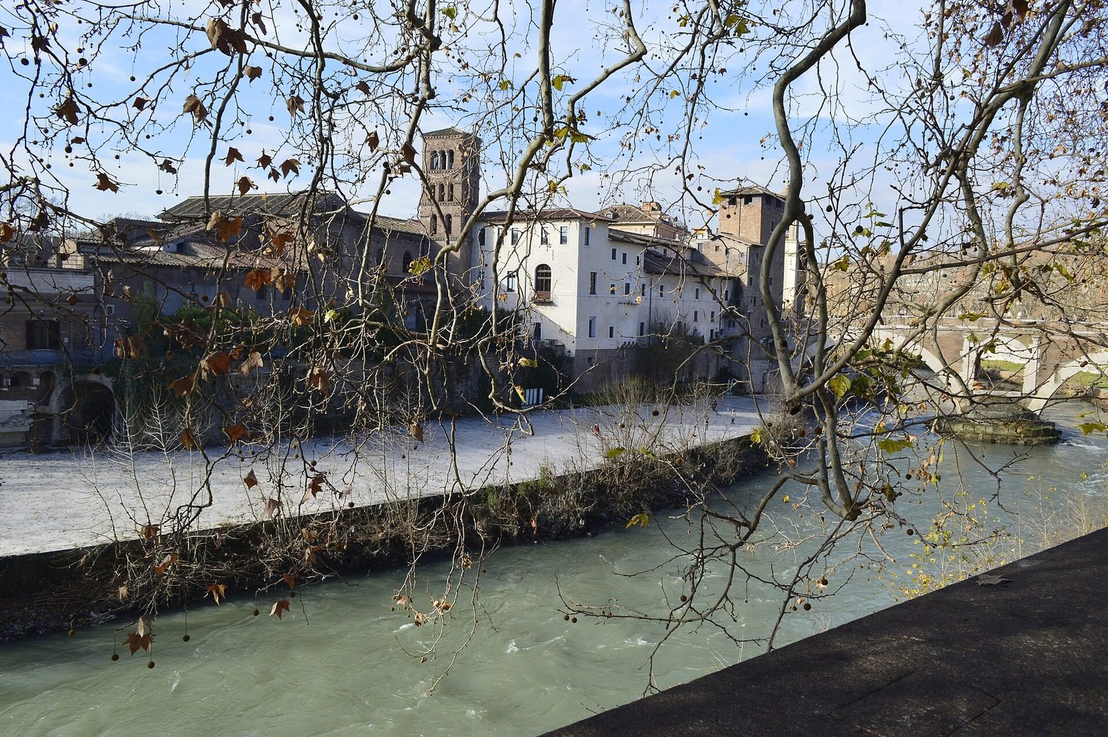Isola Tiberina