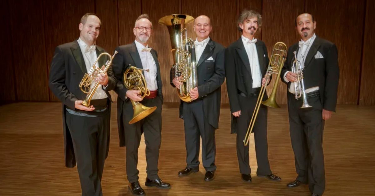 L'Accademia Brass Quintet del PMCE