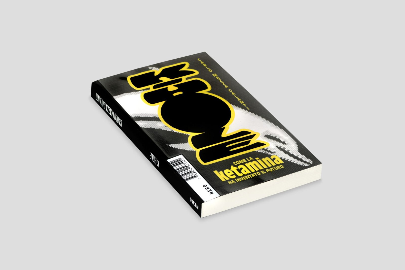 K-Hole di Carlo Mazza Galanti, NERO Editions