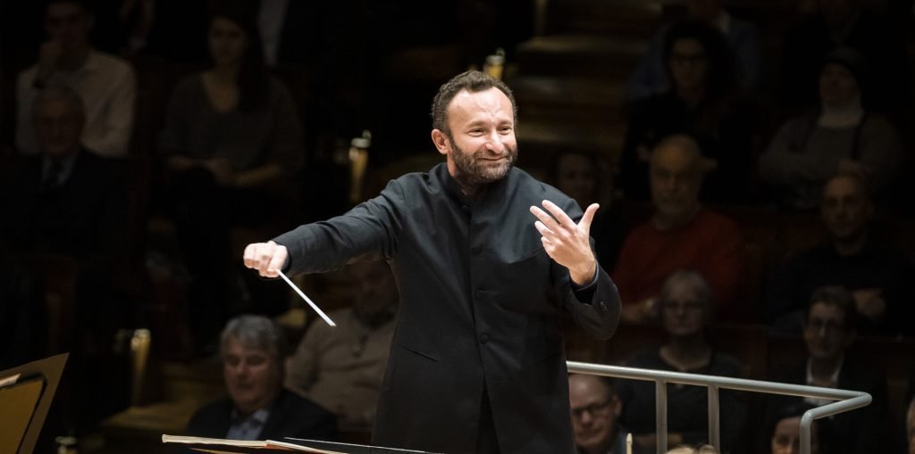 Kirill Petrenko, direttore principale dei Berliner Philharmoniker, ospite di Santa Cecilia a novembre 2026