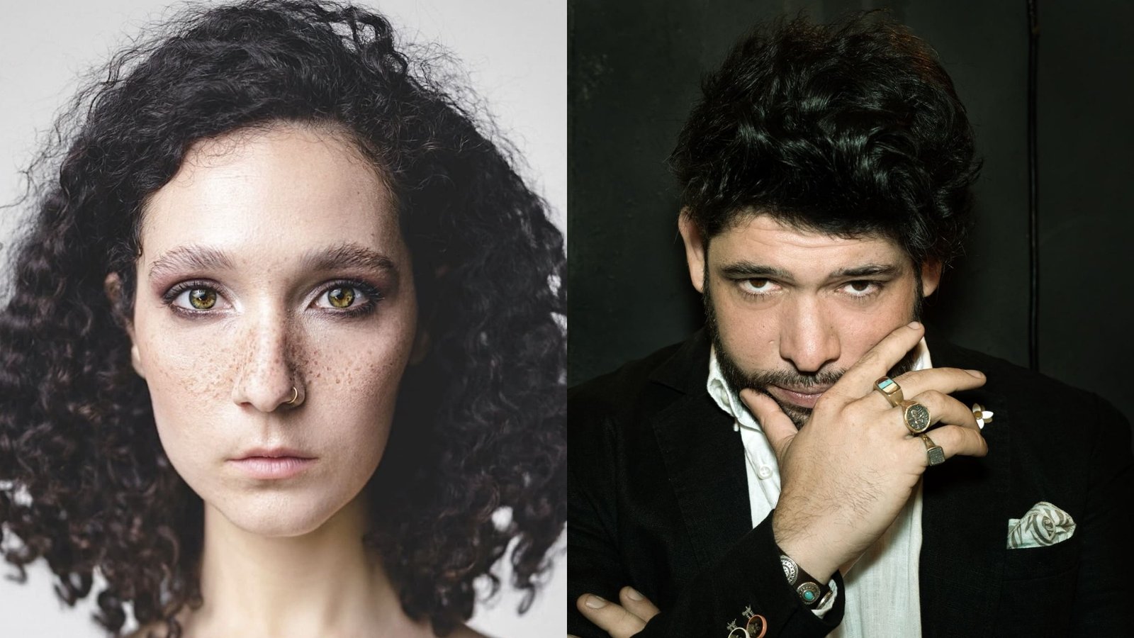 Immagine ufficiale di Lettera di una sconosciuta, regia di Davide Sacco, al Teatro India