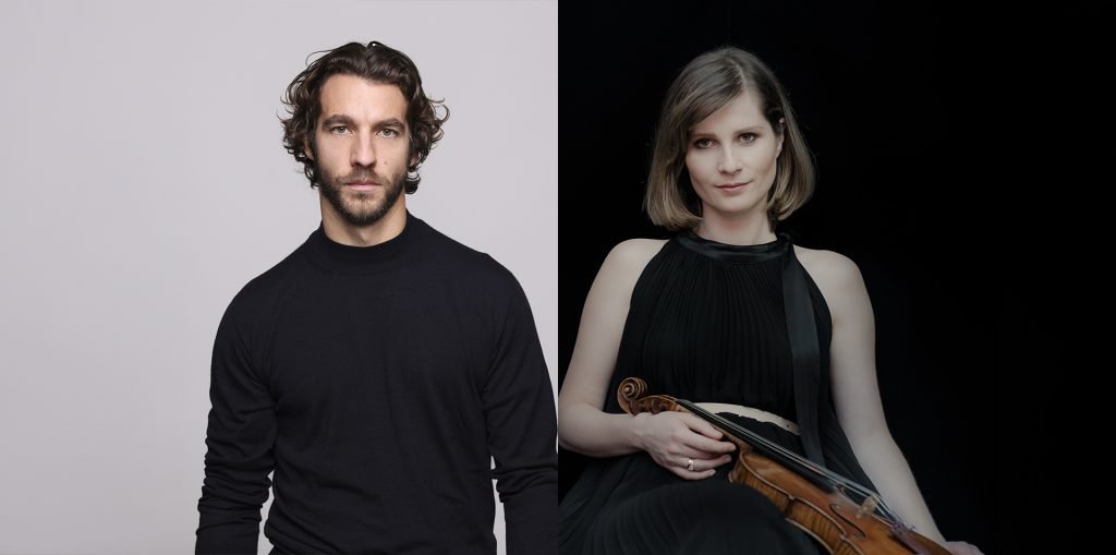 Lorenzo Viotti e Lisa Batiashvili, a Santa Cecilia dal 18 al 20 febbraio 2027